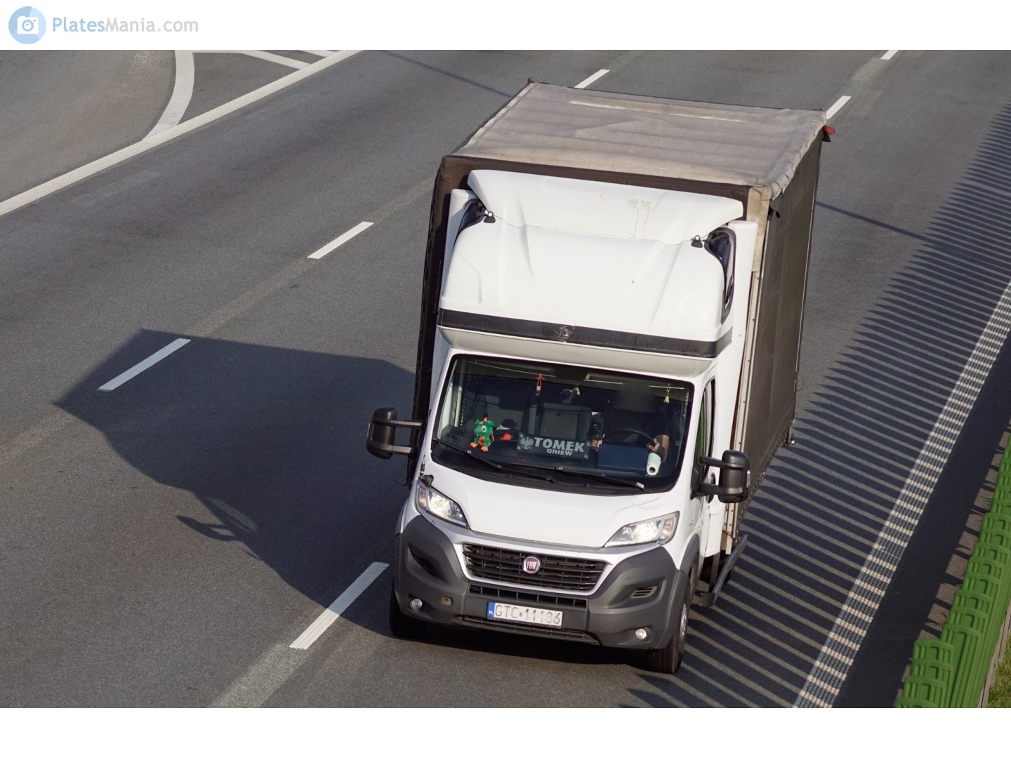 GTC 11186, FIAT Ducato 