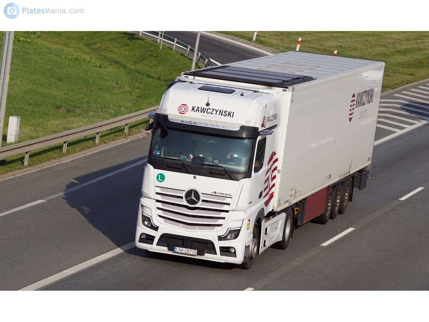 CNA 28770, Mercedes-Benz Actros 3rd gen (MP4/MP5), 2011–