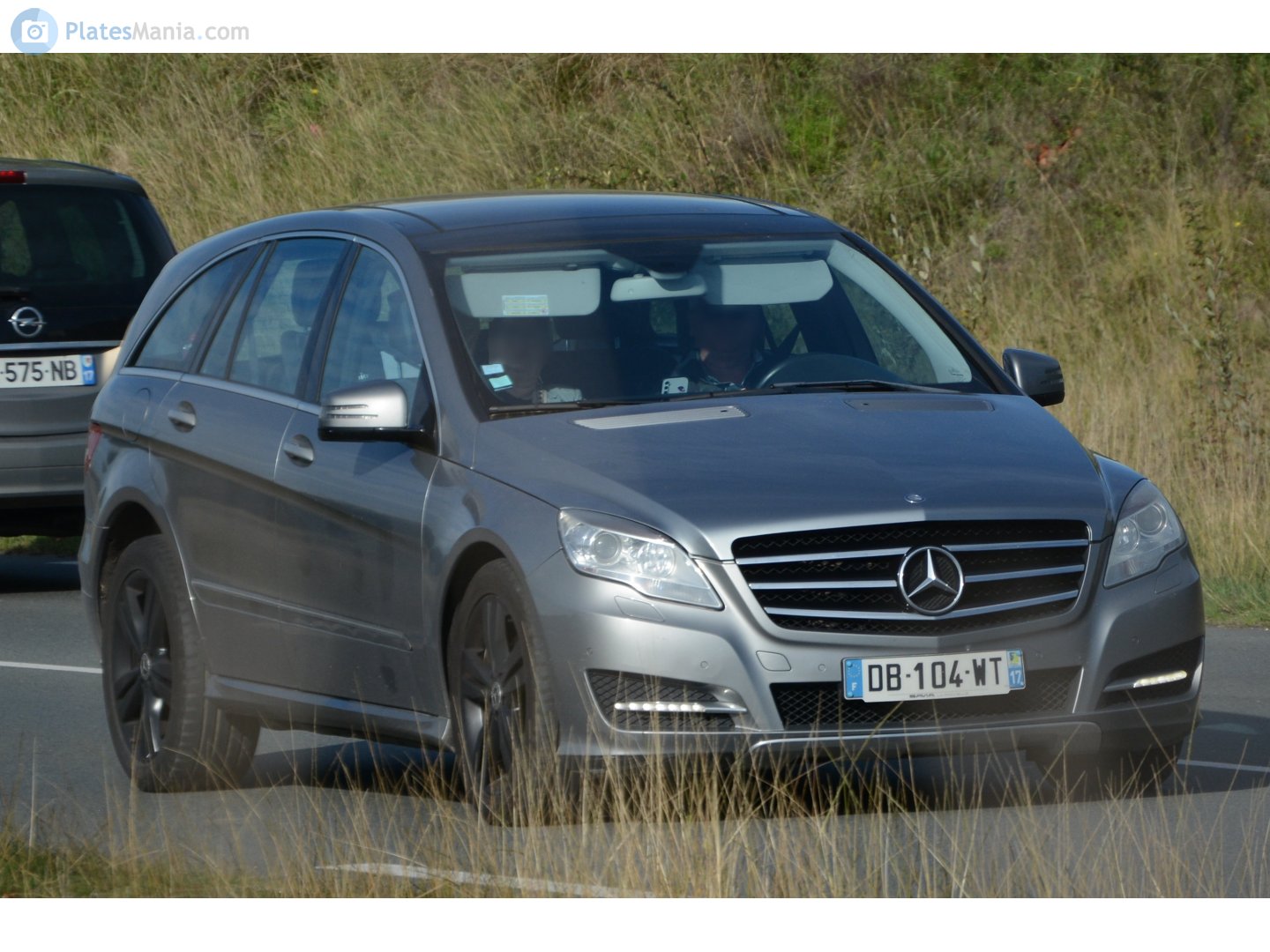 DB-104-WT, Mercedes-Benz R-Klasse 1st gen (W251), facelift, 2010–2013