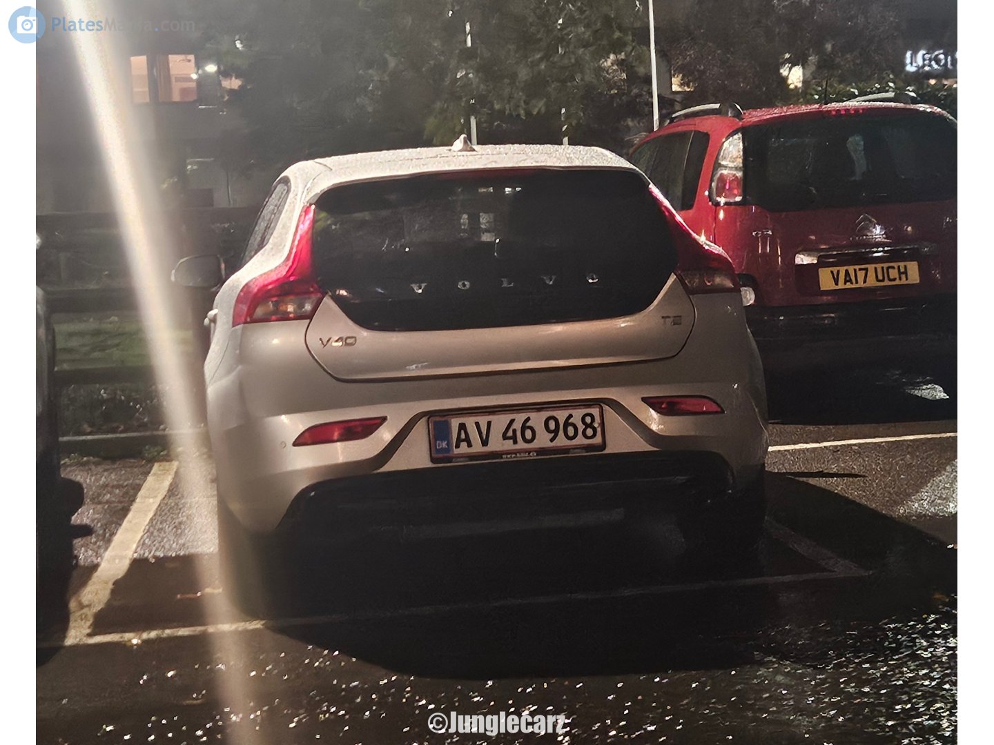 AV 46968, Volvo V40 2nd gen (526), 2013–2019