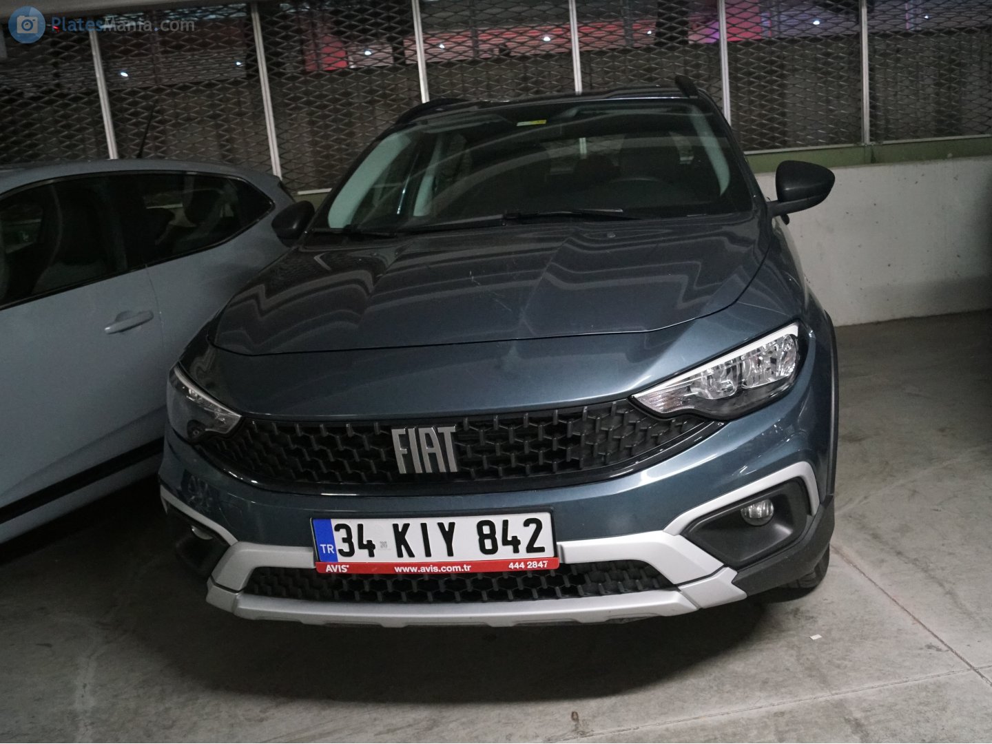 34 KIY 842, FIAT Ægea 1st gen Cross Hatch (356), facelift, 2020–