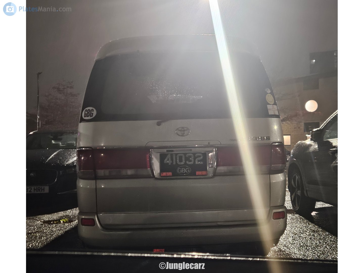 41032, Toyota HiAce Regius (XH10; JP-market), 1997­–1999