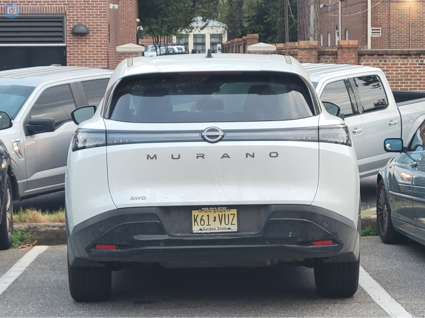 K61-VUZ, Nissan Murano 4th gen (Z53), 2024–