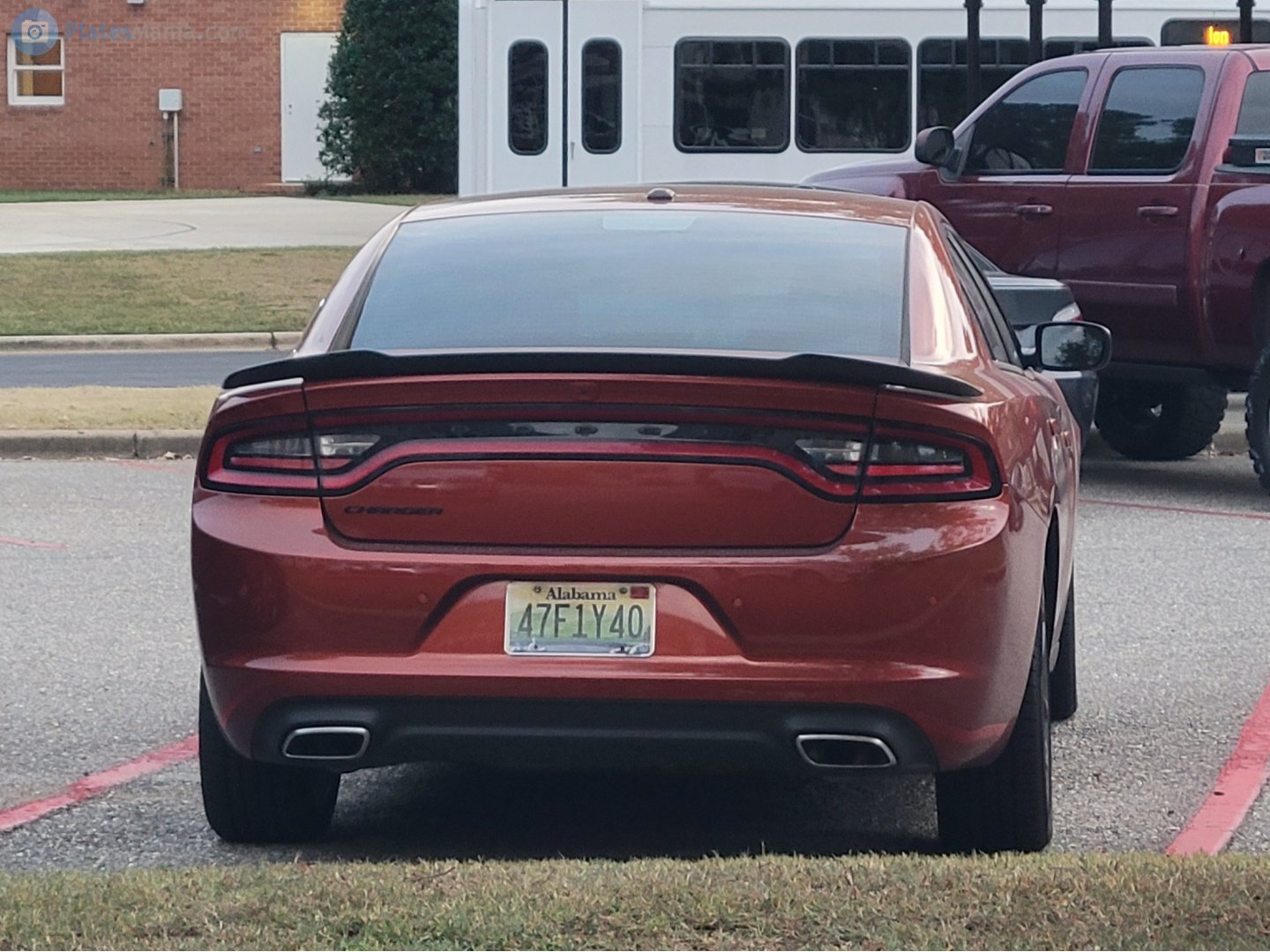47F1Y40, Dodge Charger 7th gen (LX/LD), facelift, 2014–2023