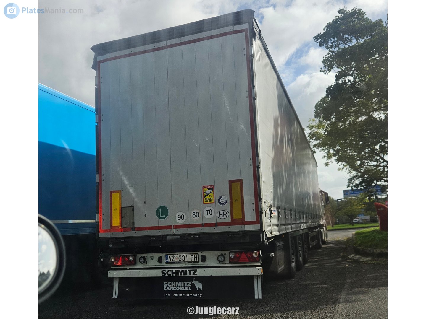 VŽ 331-PM, Schmitz SCS 