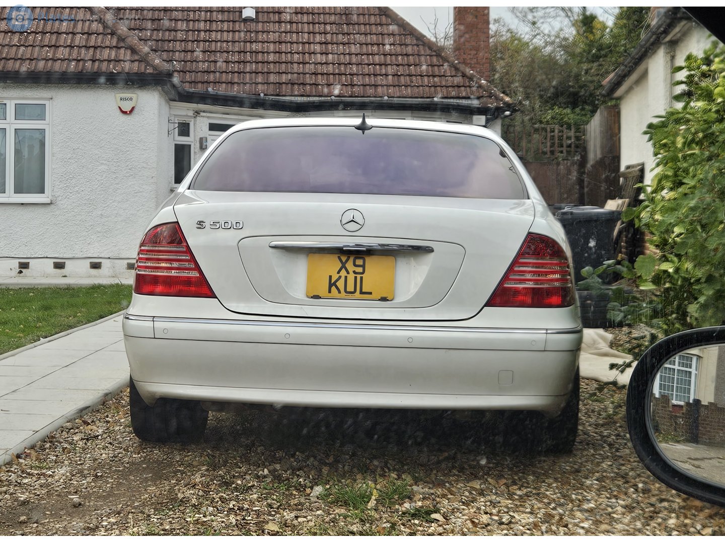 X9KUL, Mercedes-Benz S-Klasse 6th gen (W220/V220), 1998–2005