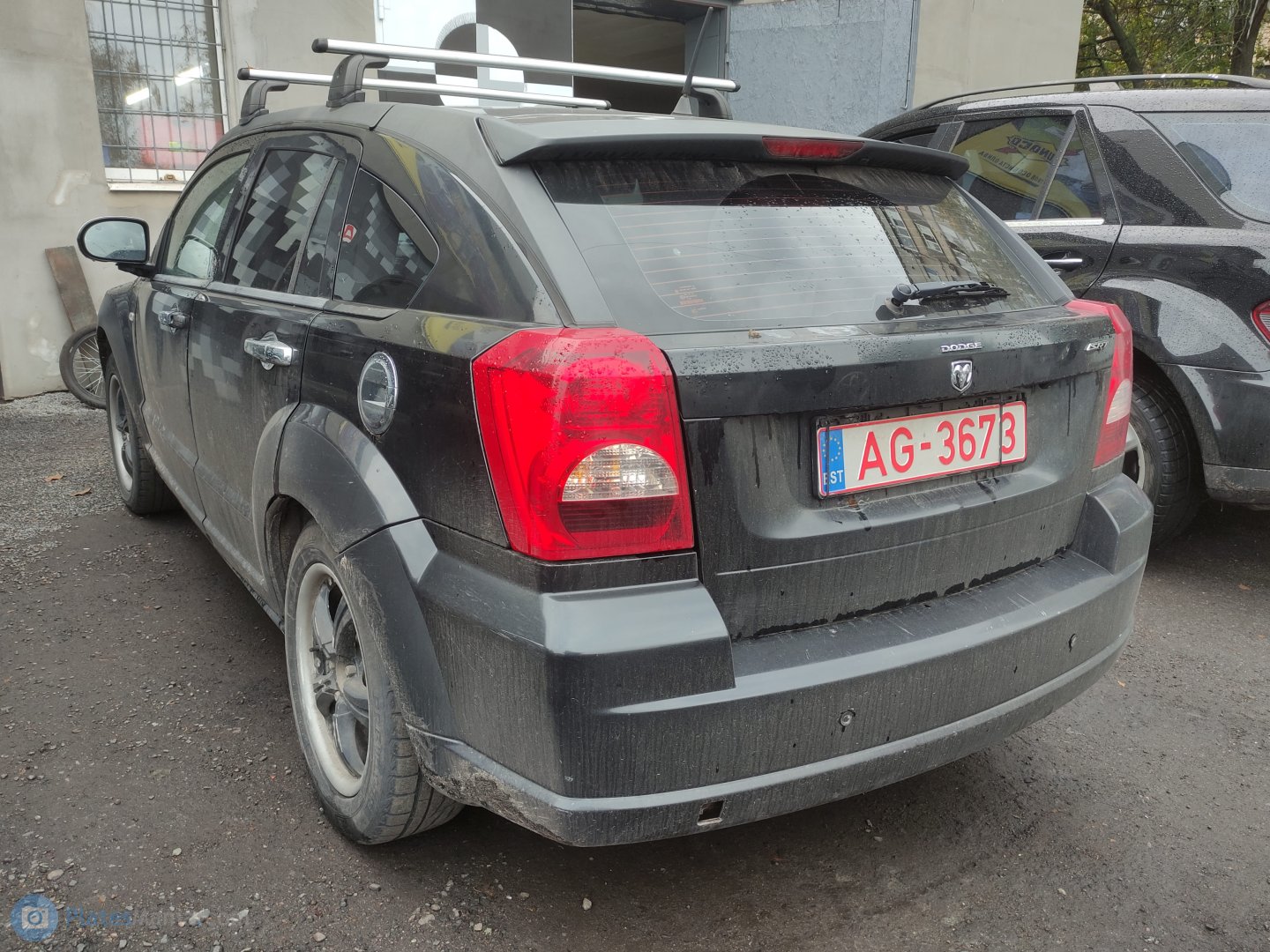 AG-3673, Dodge Caliber 1st gen (PM), 2006–2012