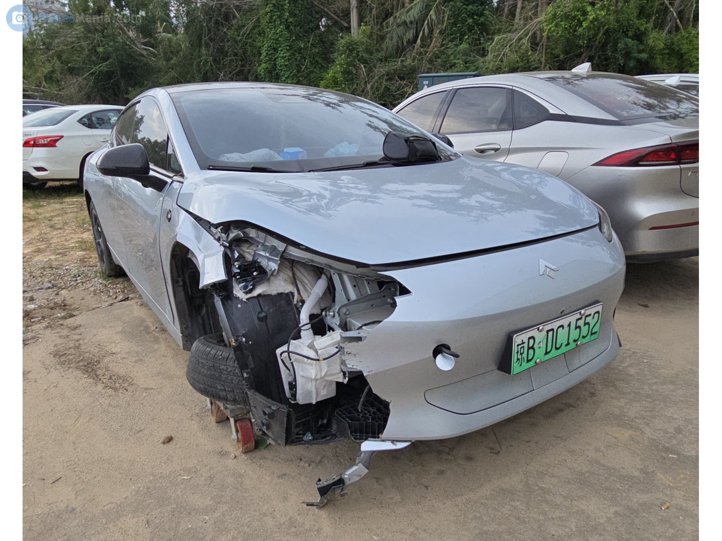 琼B·DC1552, Hyptec (Hyper) GT 