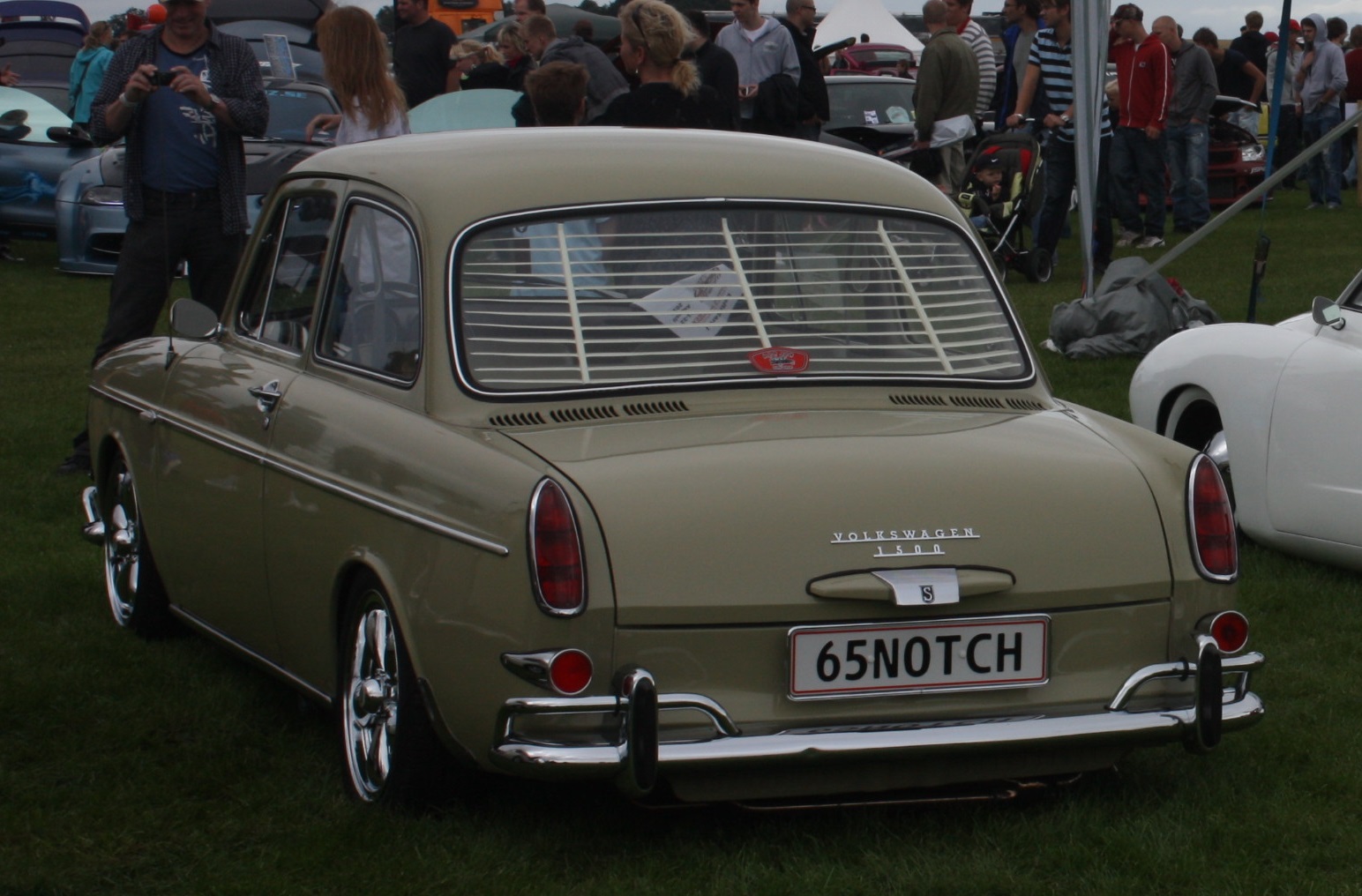 65NOTCH, Volkswagen 1500 