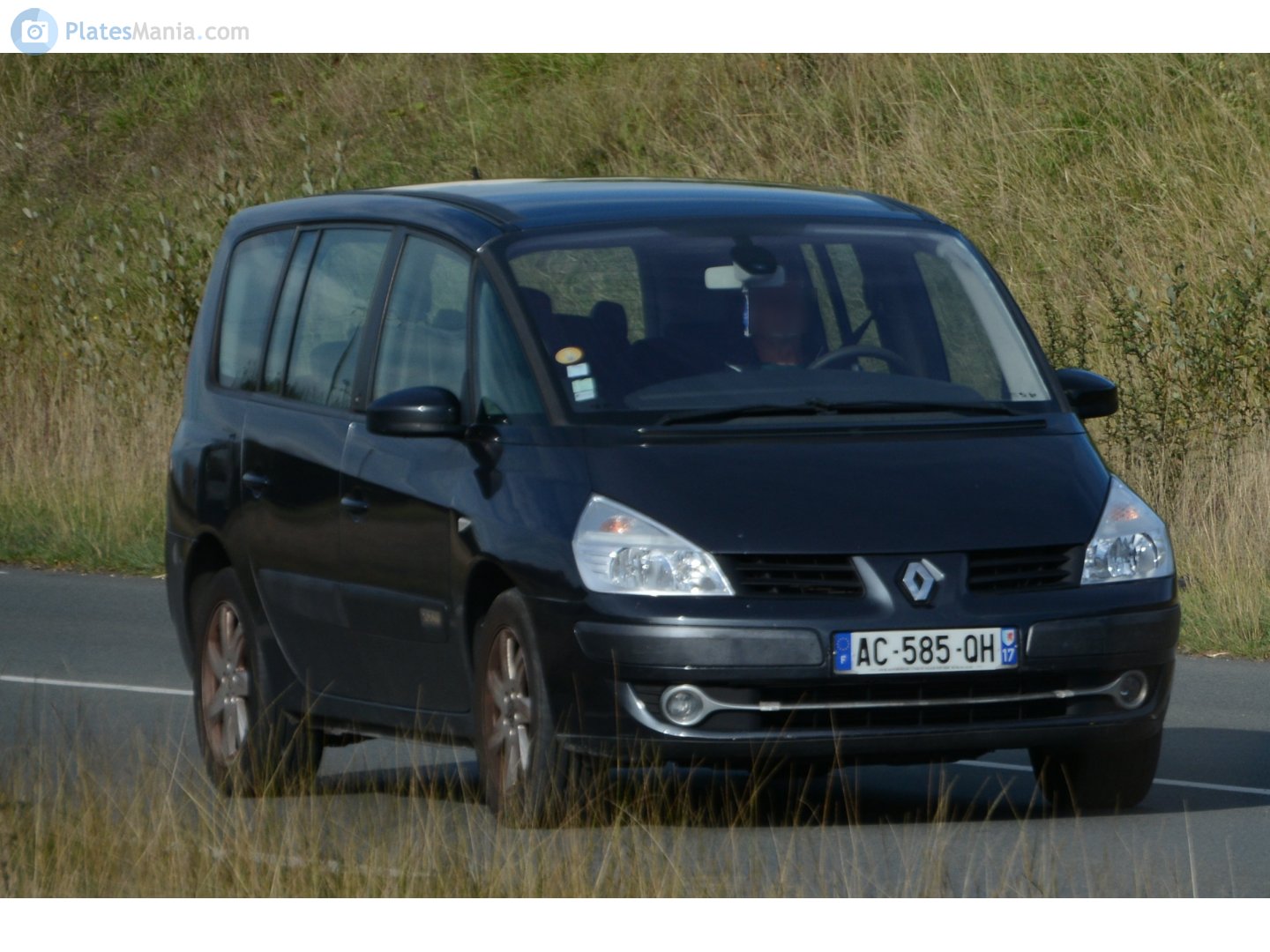 AC-585-QH, Renault Espace 4th gen Grand (R81), 2002–2014