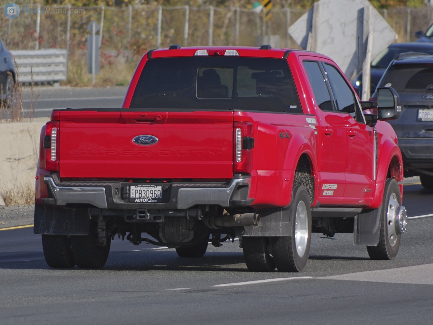 PB30960, Ford F-450 14th gen Super Duty, 2023–