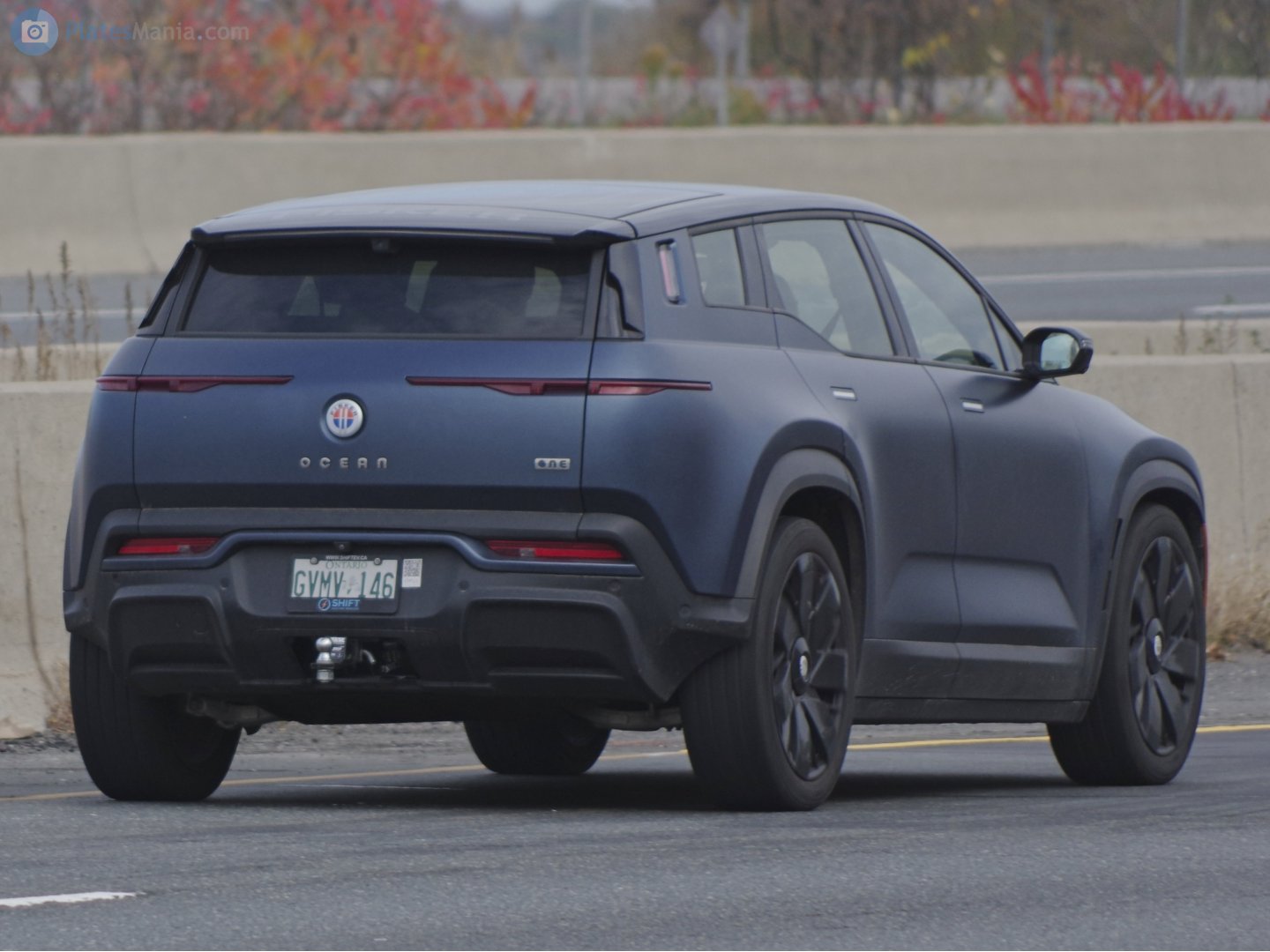 GVMV-146, Fisker Ocean 1st gen, 2022–2024