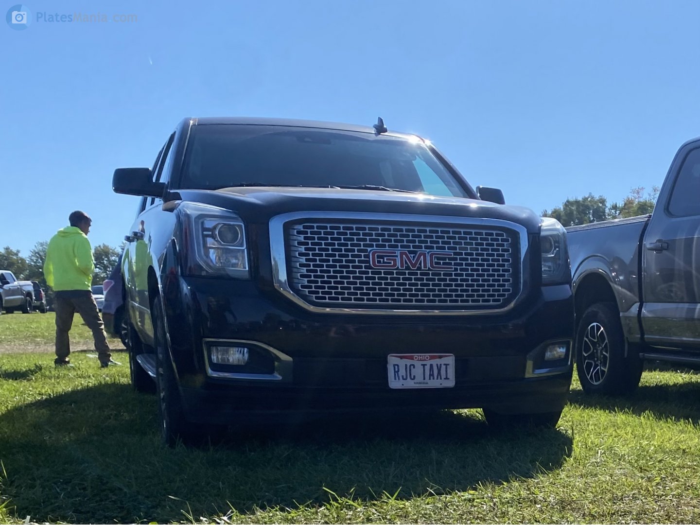 RJC TAXI, GMC Yukon 4th gen (GMTK2UG), 2014­–2020