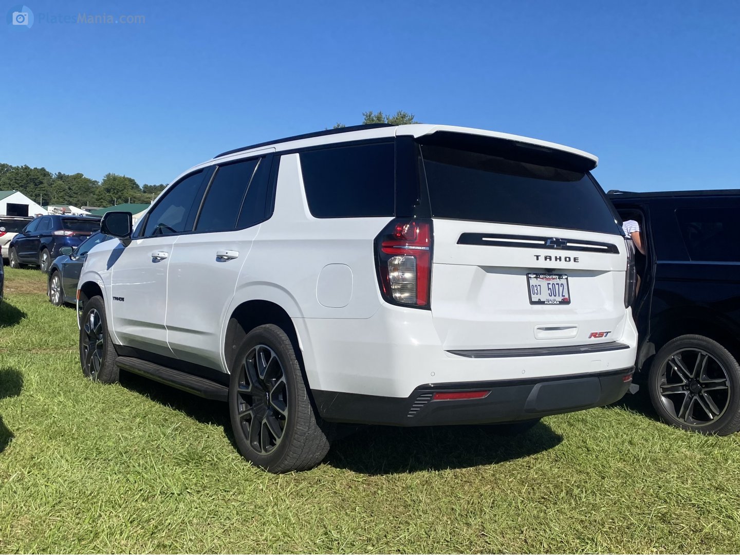 037 5072, Chevrolet Tahoe 5th gen (GMT1UC), 2020–2024