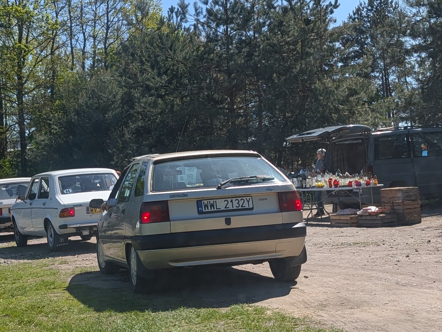 WWL 2132Y, Citroёn ZX 1st gen 5-door Hatch (N2), 1991–1998 (–2008 for CN-market)