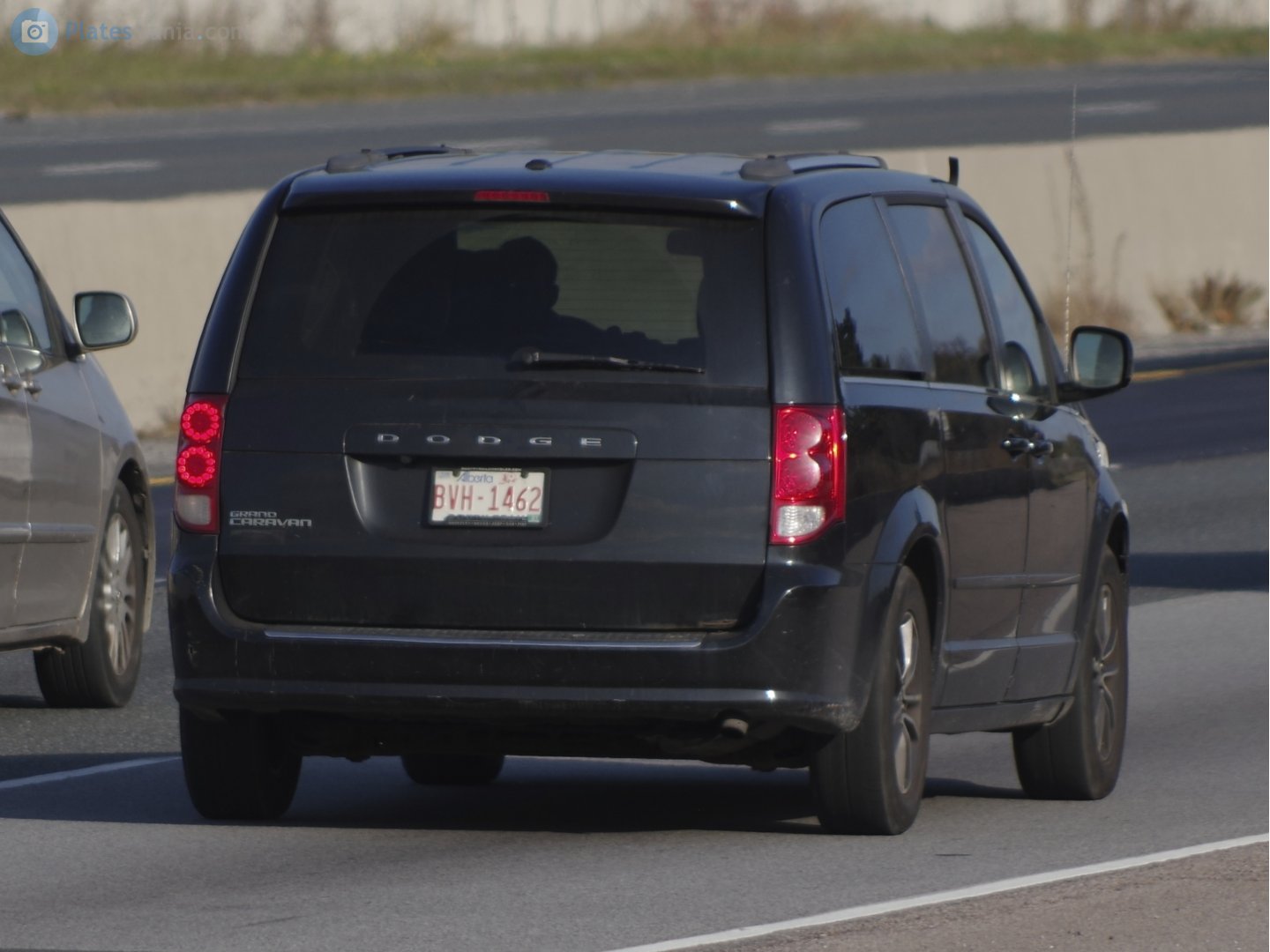 BVH-1462, Dodge Grand Caravan 5th gen (RT), facelift, 2010–2020