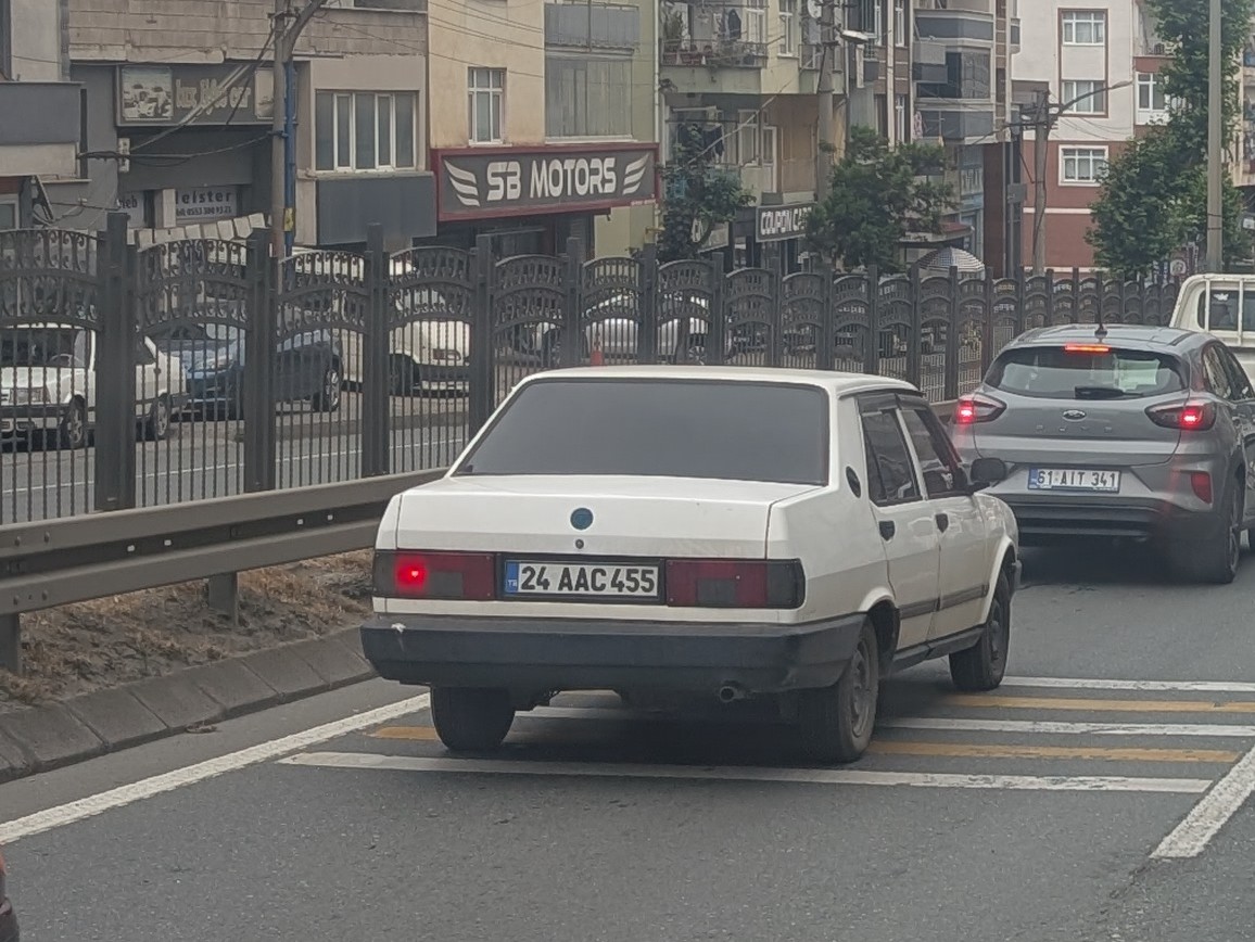 24 AAC 455, Tofaş Doğan 