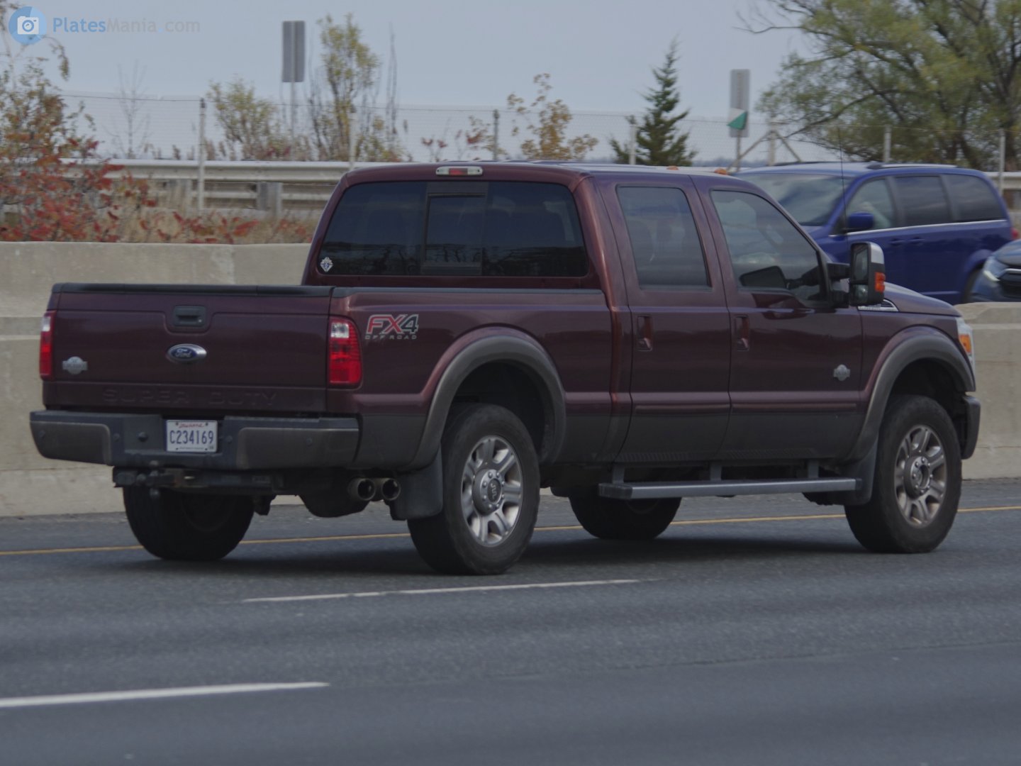 C234169, Ford F-250 12th gen Super Duty (P473), 2010–2016