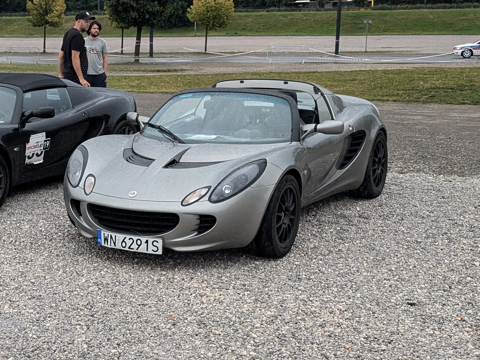 WN 6291S, Lotus Elise Series 2, 2001–2011
