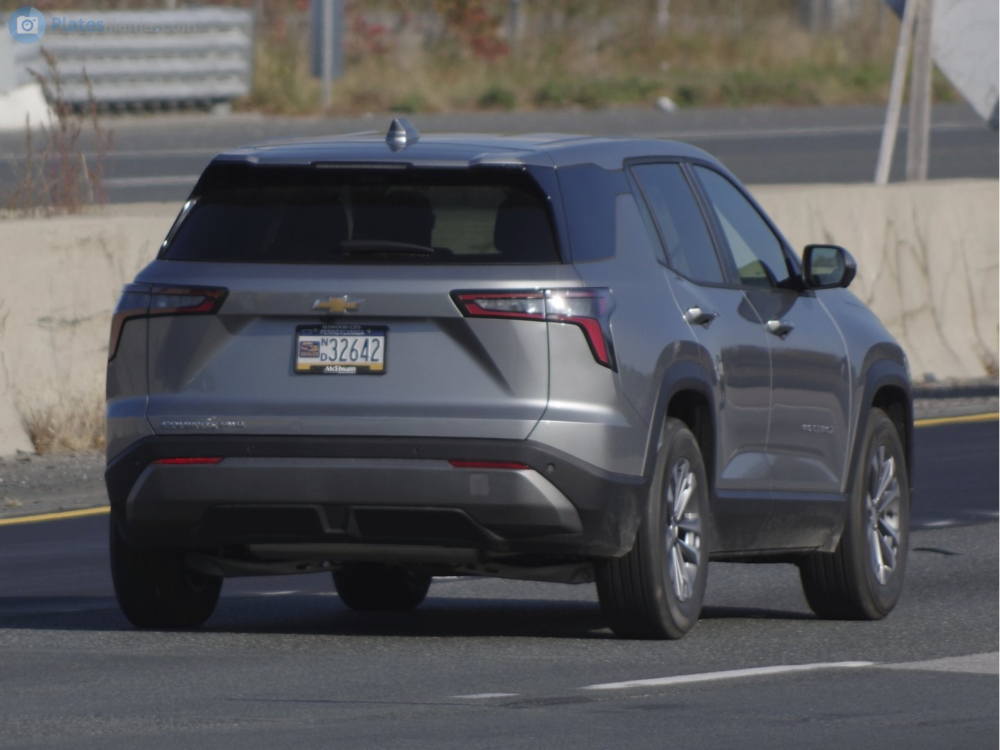 N/D 32642, Chevrolet Equinox 4th gen (D2XX), 2024–