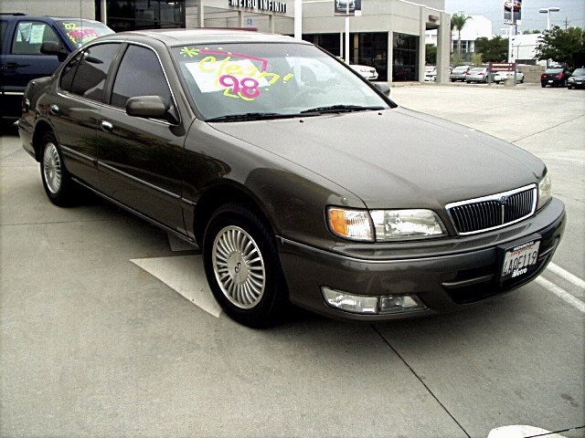 4AQE119, Infiniti I-Series 1st gen (A32), 1995–1999