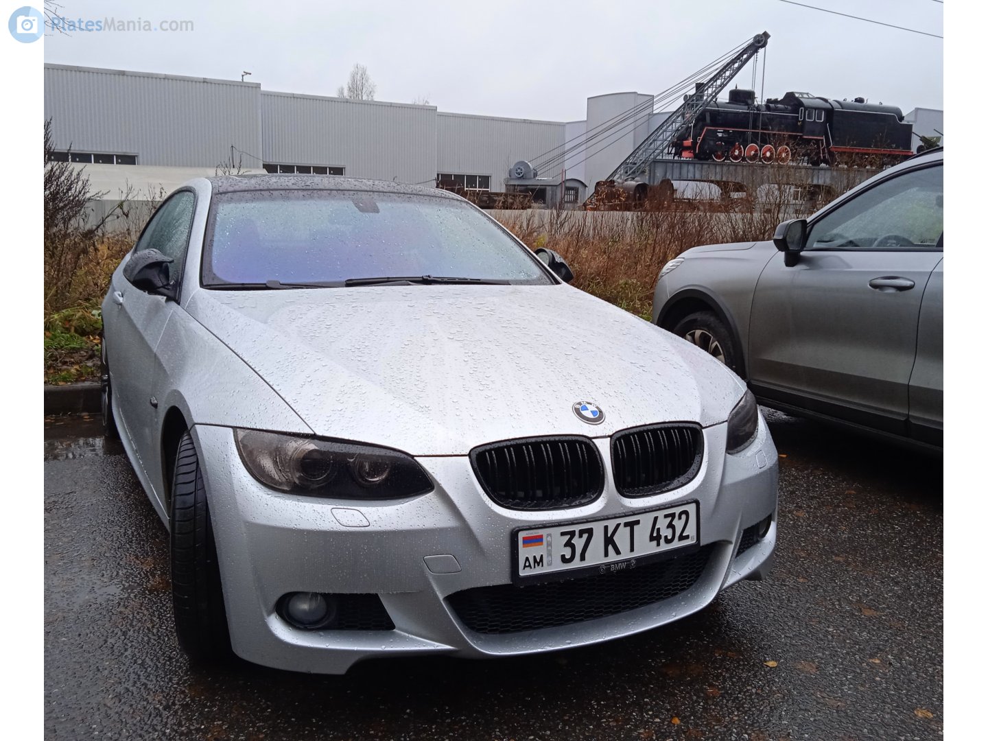 37 KT 432, BMW 3 Series 5th gen Coupé (E92), 2006–2013