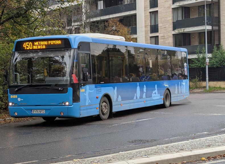 IF 76 NFD, Berkhof VDL Ambassador 200 