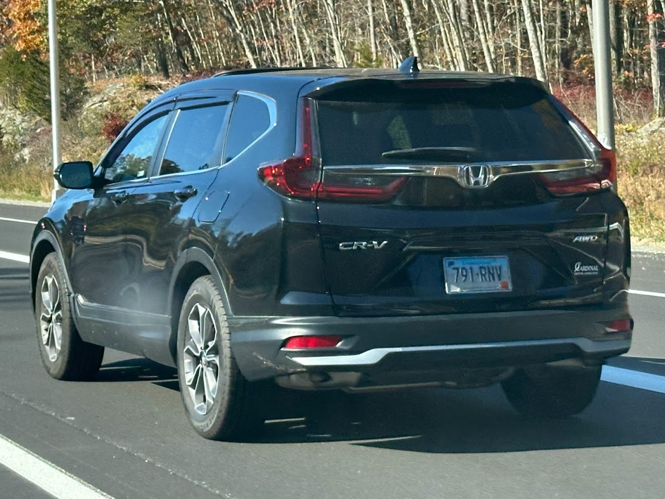 791-RNV, Honda CR-V 5th gen (RW), 2016–2023