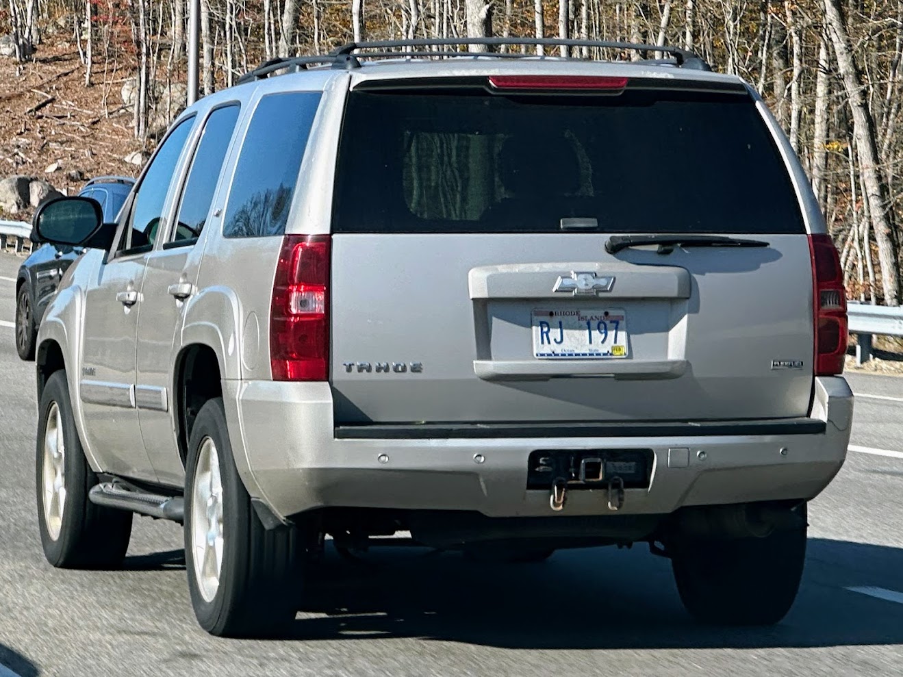 RJ-197, Chevrolet Tahoe 3rd gen (GMT920), 2005–2014