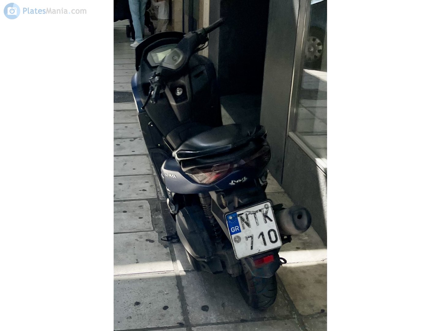 NTK-710, Yamaha NMAX 2nd gen, 2020–2025