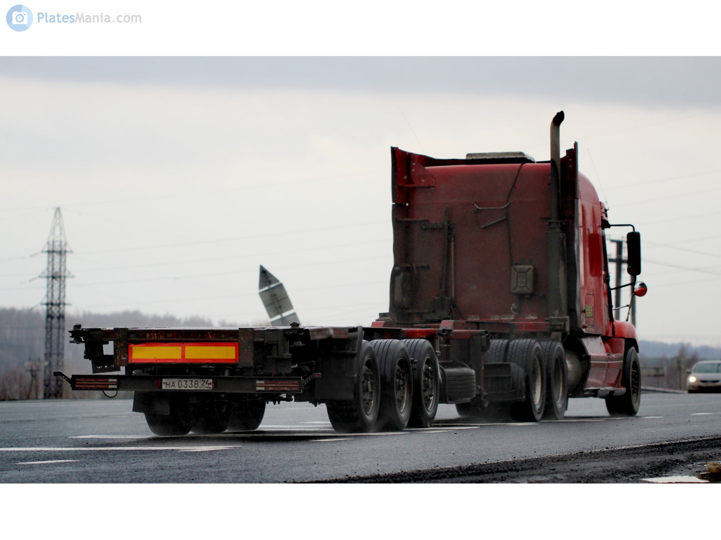 на 0338 24, Sommer SW 