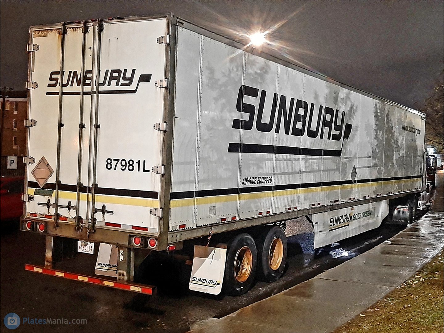 6YE0-14, Great Dane Trailers 