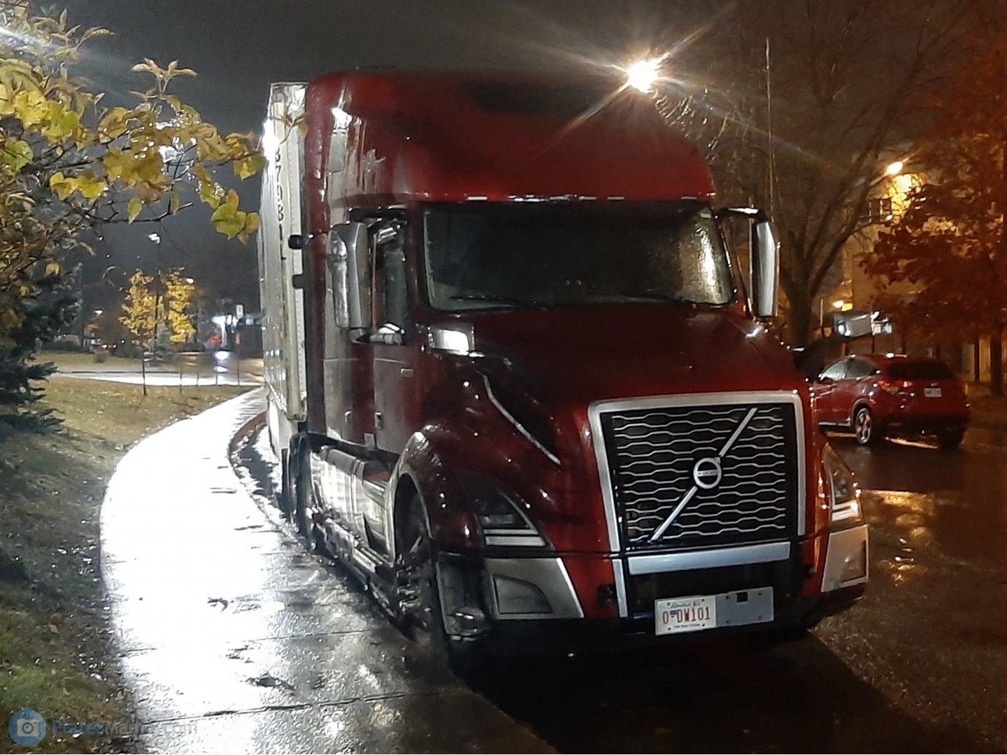 0-DW101, Volvo VN Series 3rd gen VNL, 2017­–