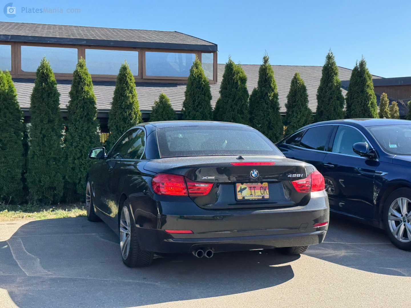 IT 0K, BMW 4 Series 1st gen Cabrio (F33), 2013–2020