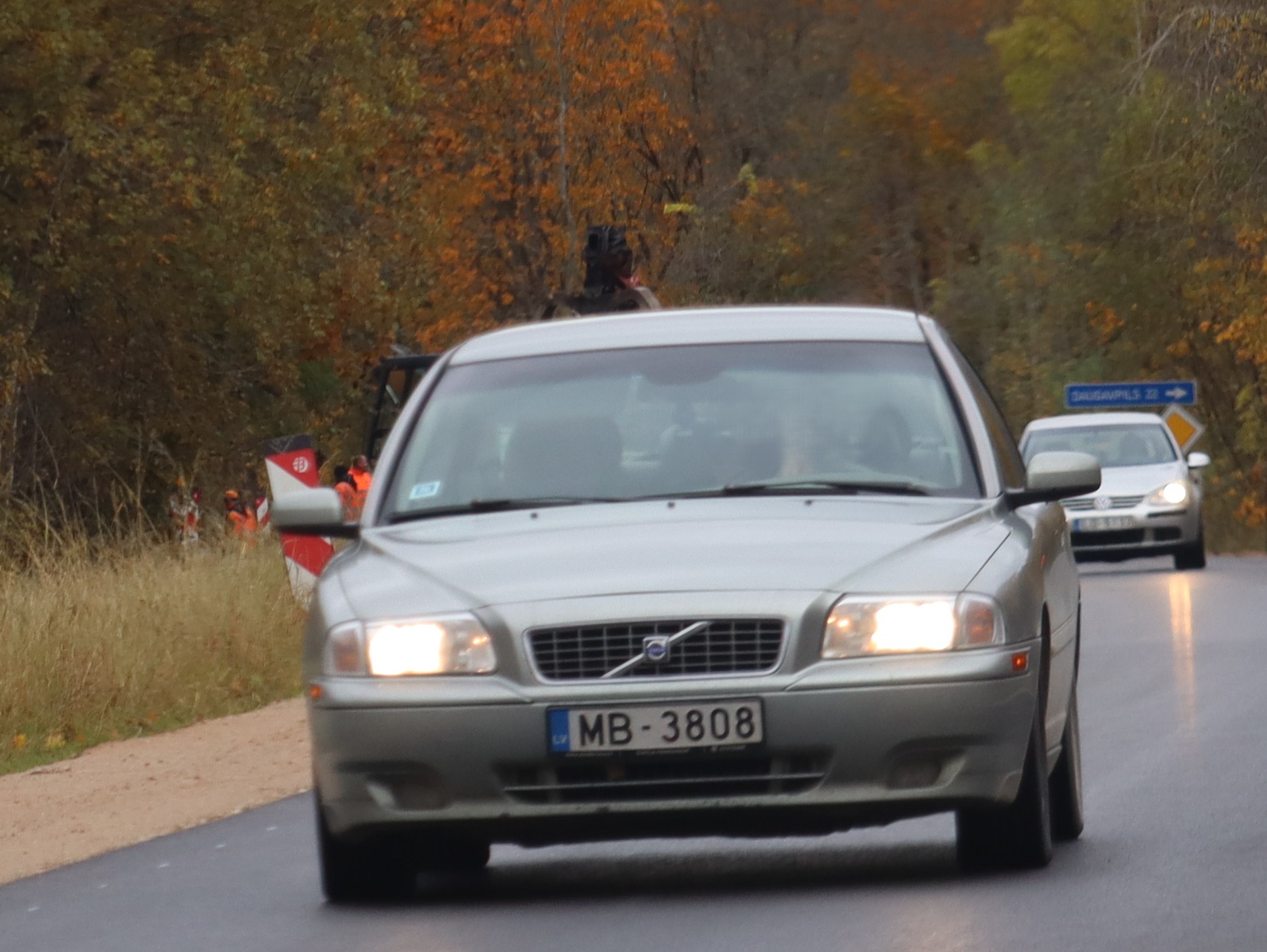 MB-3808, Volvo S80 1st gen (184), 1999–2006