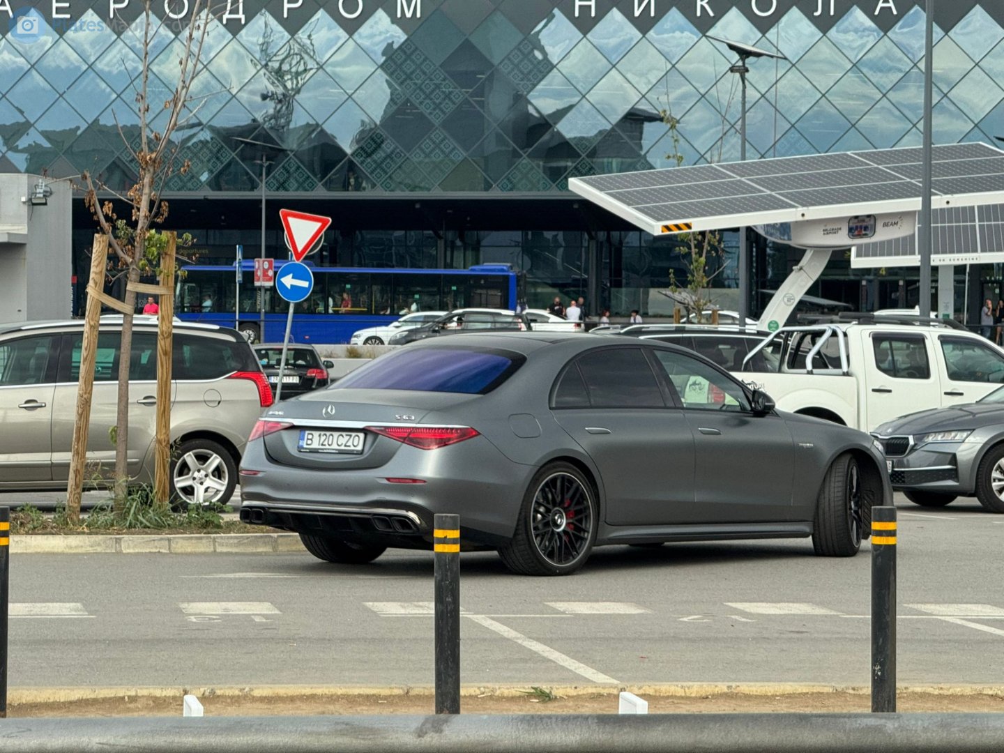 B 120 CZO, Mercedes-Benz S-Klasse 9th gen (W223/V223), 2020–