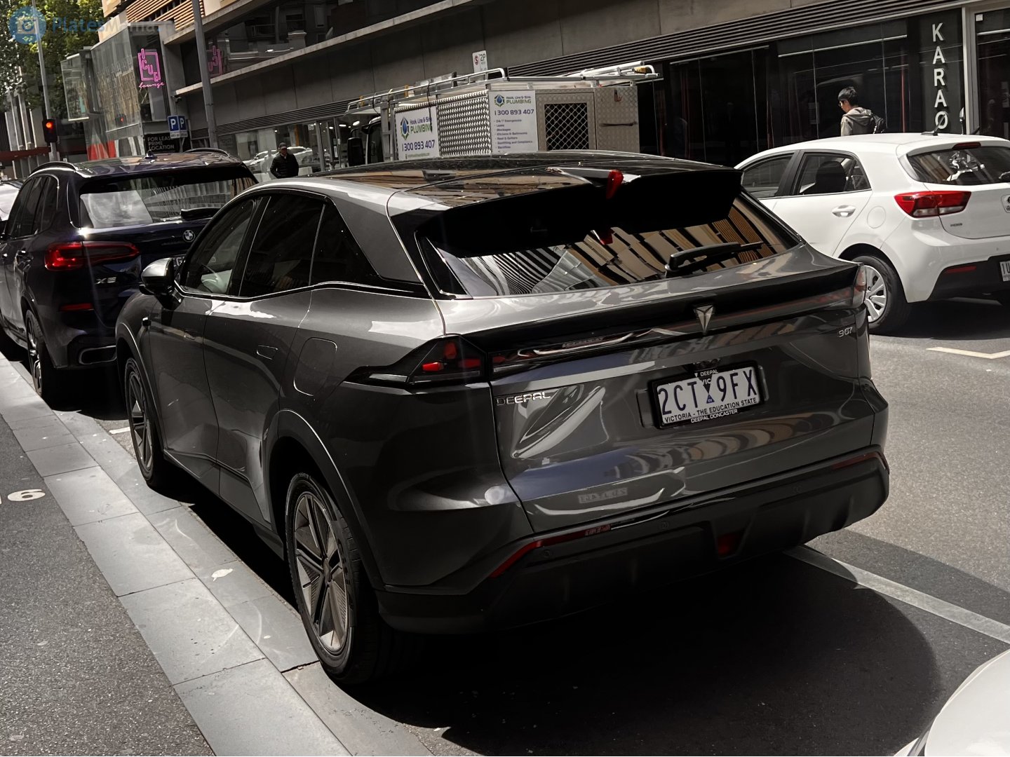 2CT-9FX, Deepal (Shenlan) S7 