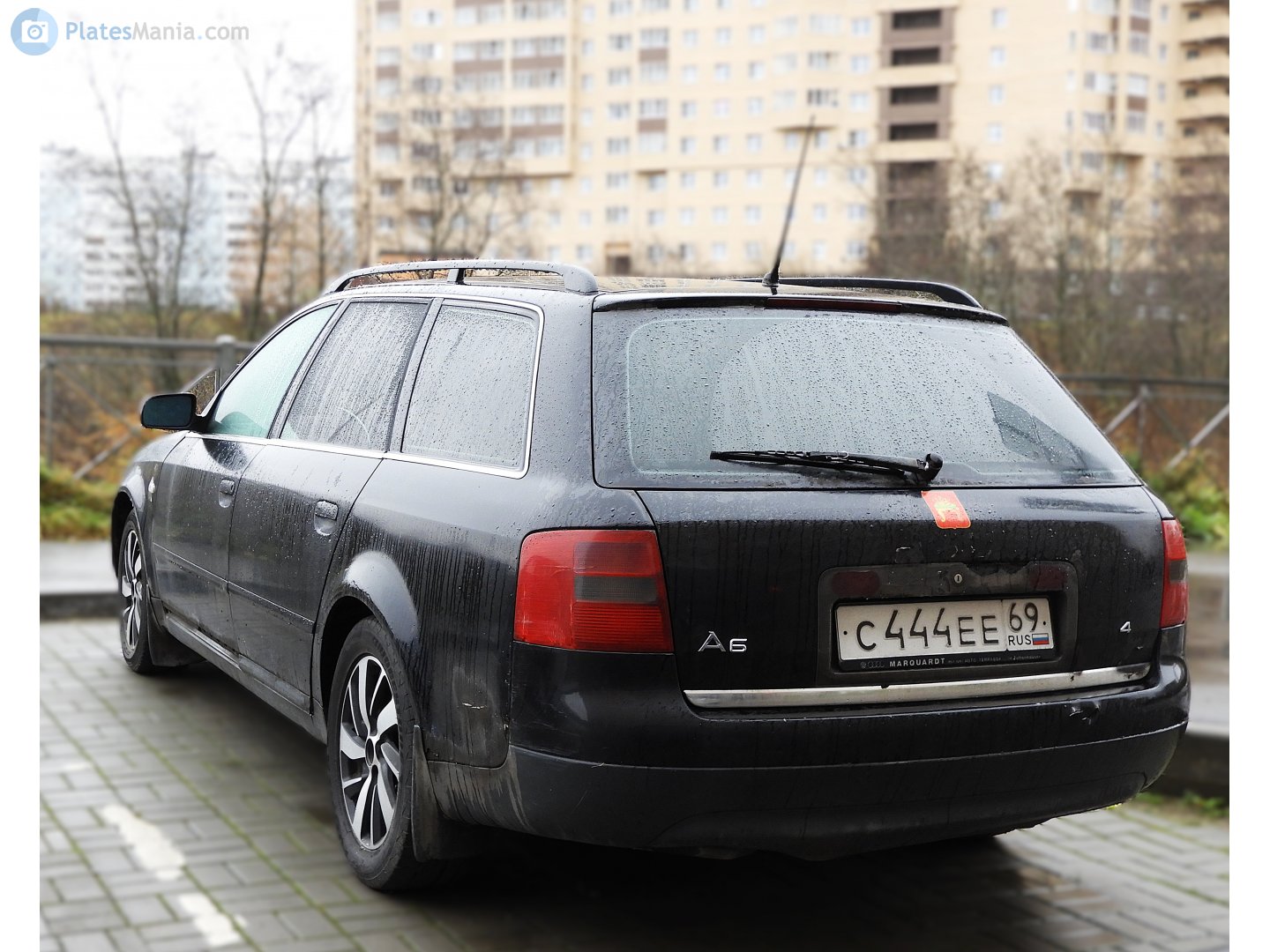 с 444 ее 69, Audi A6 2nd gen Avant (C5/4B5), 1997–2004