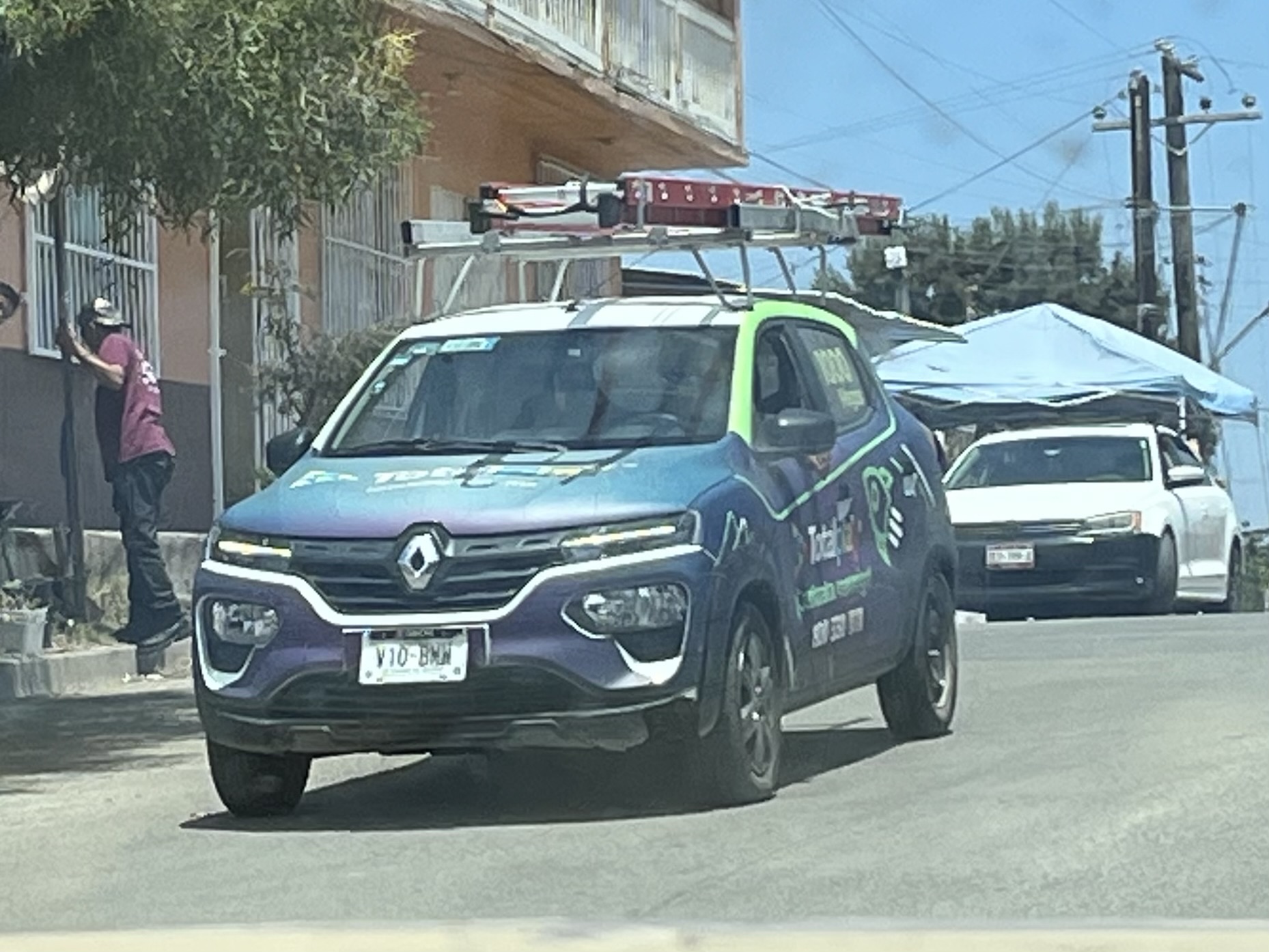 V10-BMW, Renault Kwid 1st gen (BBA/BBB), facelift, 2019–