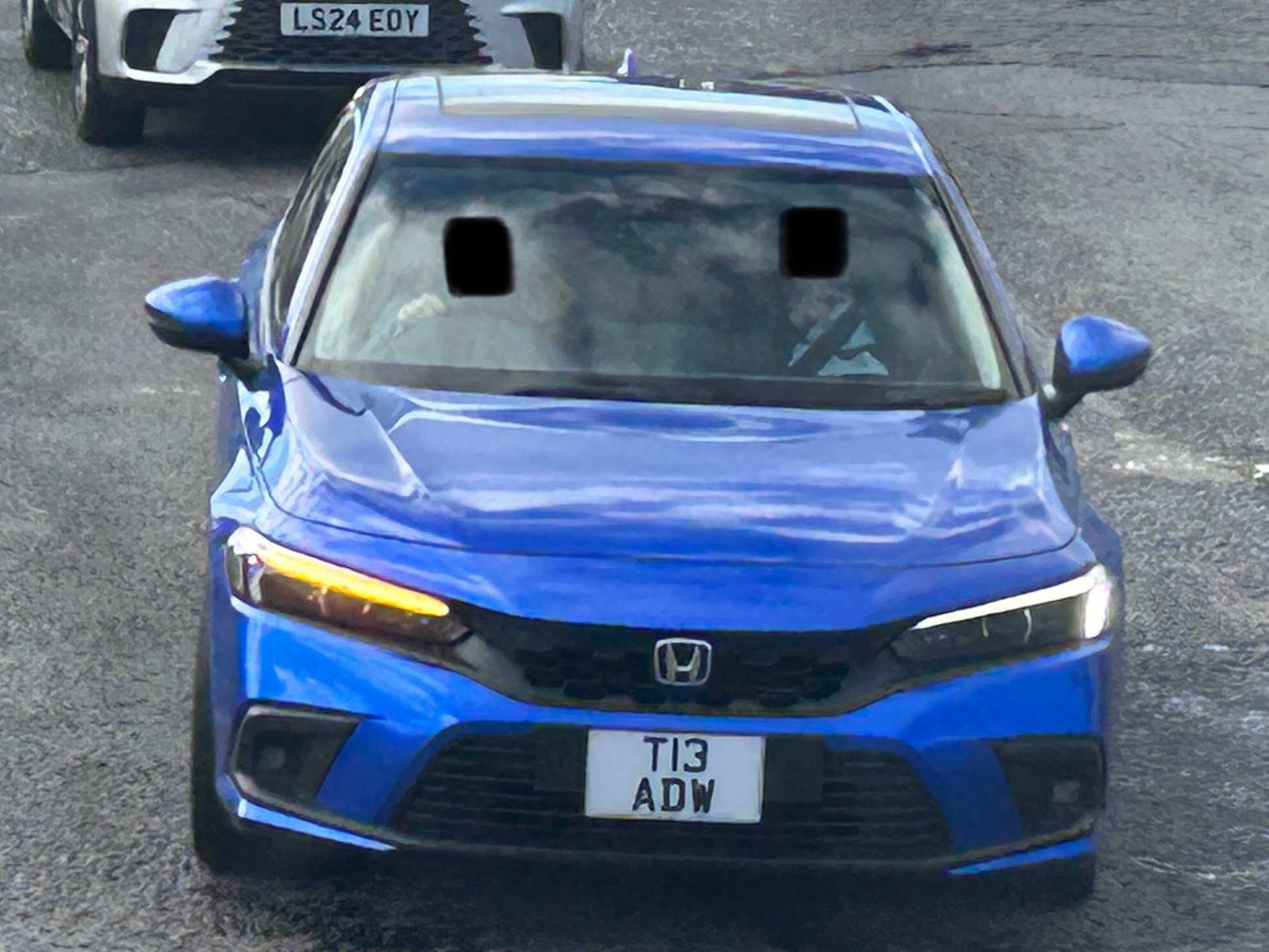 T13ADW, Honda Civic 11th gen Hatch (FL), 2021–