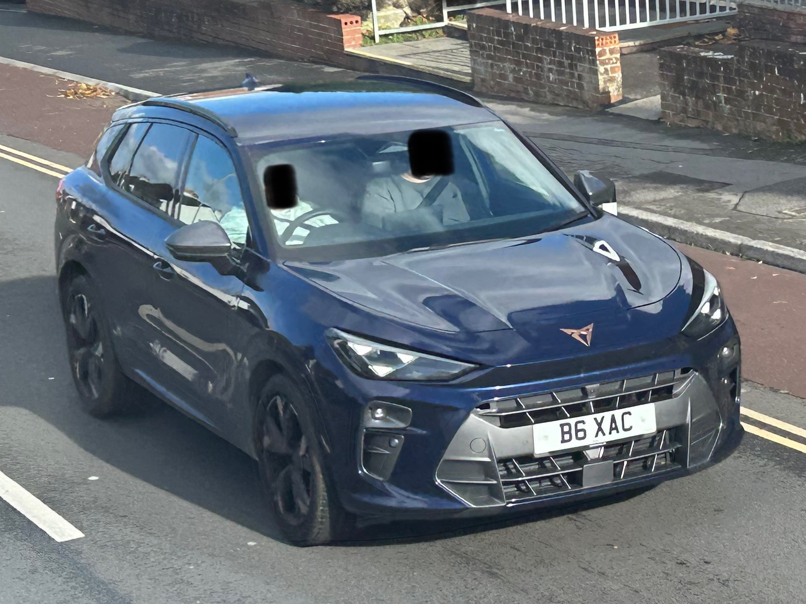 B6XAC, Cupra Terramar 1st gen, 2024–