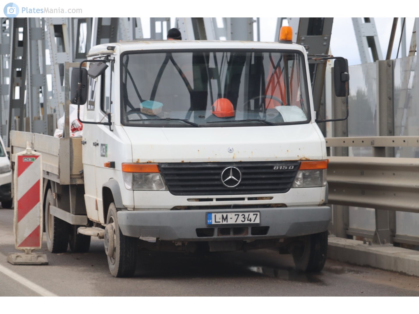 LM-7347, Mercedes-Benz Vario 1st gen (667/668/670), 1996–2013