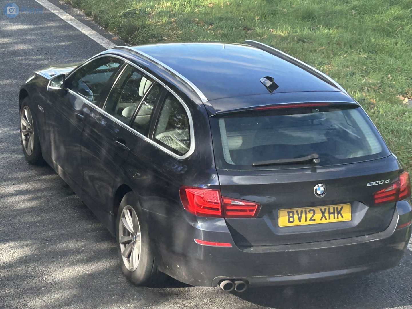 BV12XHK, BMW 5 Series 6th gen Touring (F11), 2010–2017