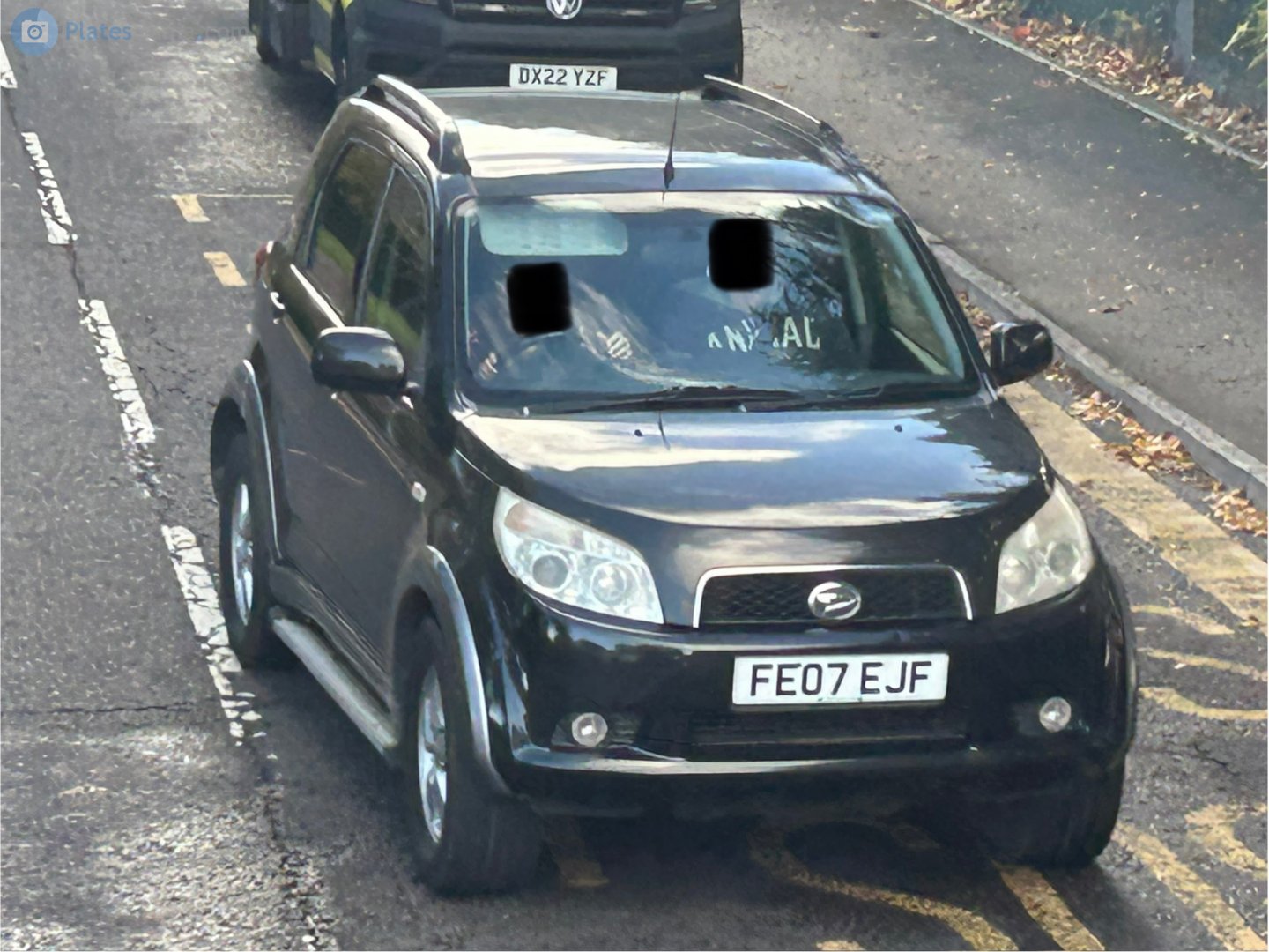 FE07EJF, Daihatsu Terios 2nd gen (J200/F700), 2006–2018