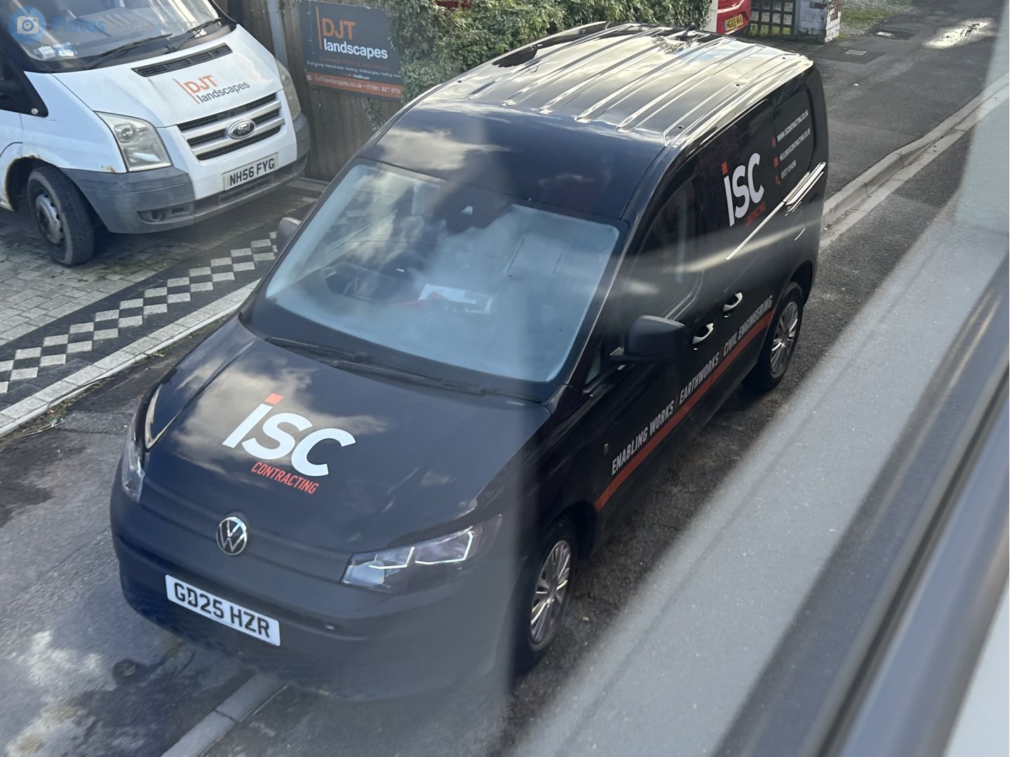 GD25HZR, Volkswagen Caddy 4th gen (SB), 2020–