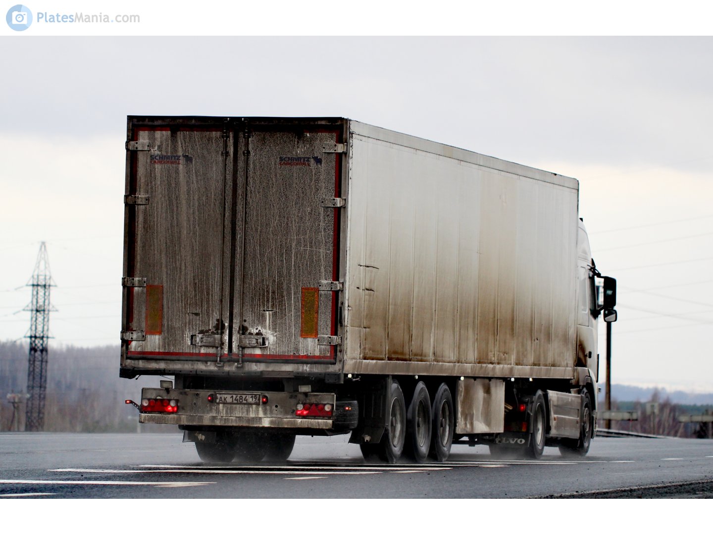 ак 1484 19, Schmitz SKO 