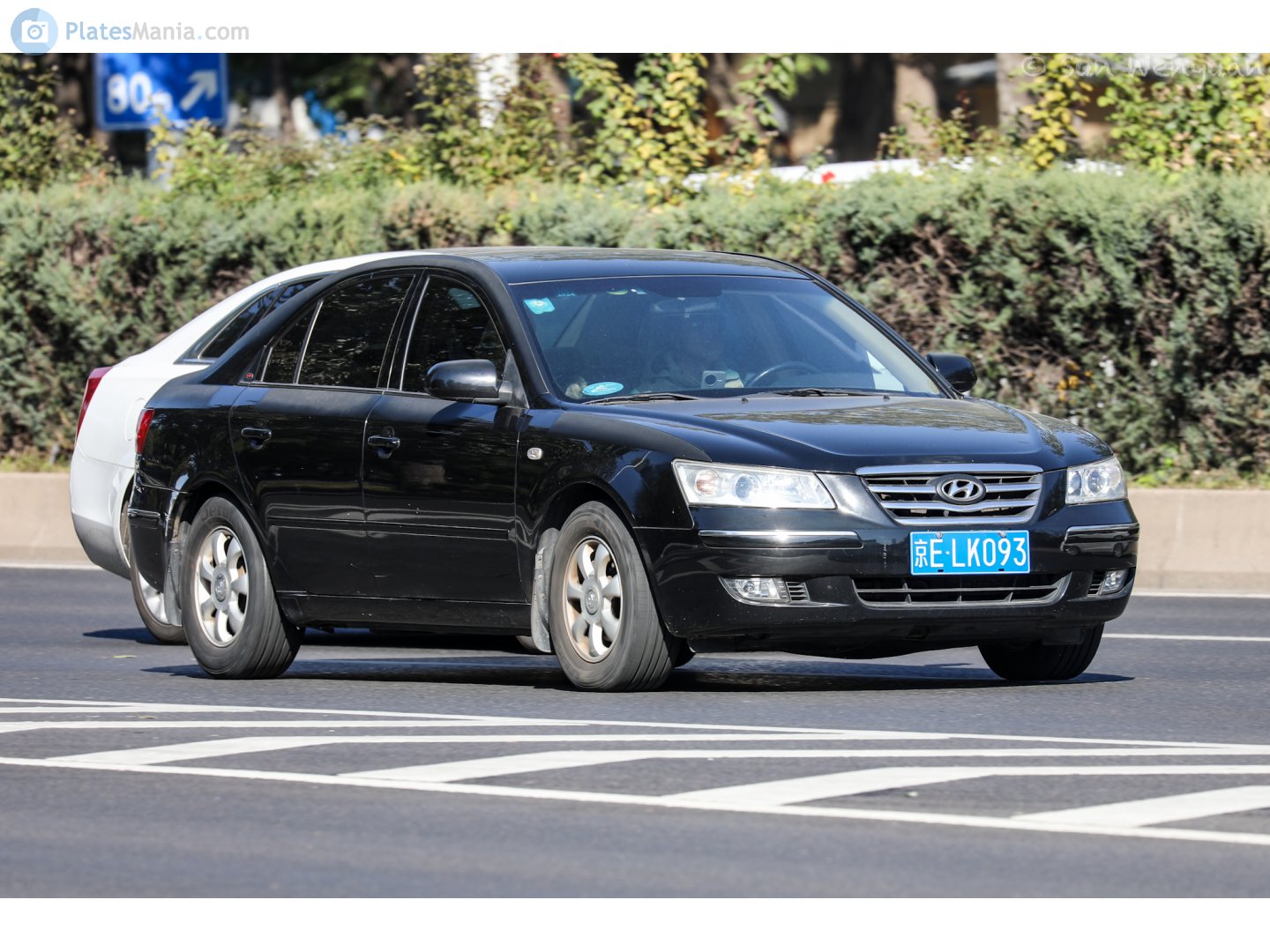 京E·LK093, Hyundai NF 1st gen (NF; RU-market), 2004–2008