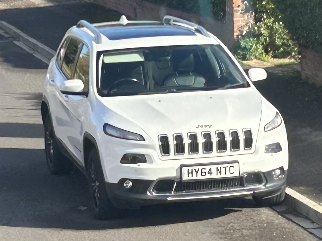 HY64NTC, Jeep Cherokee 5th gen (KL), 2013–2018