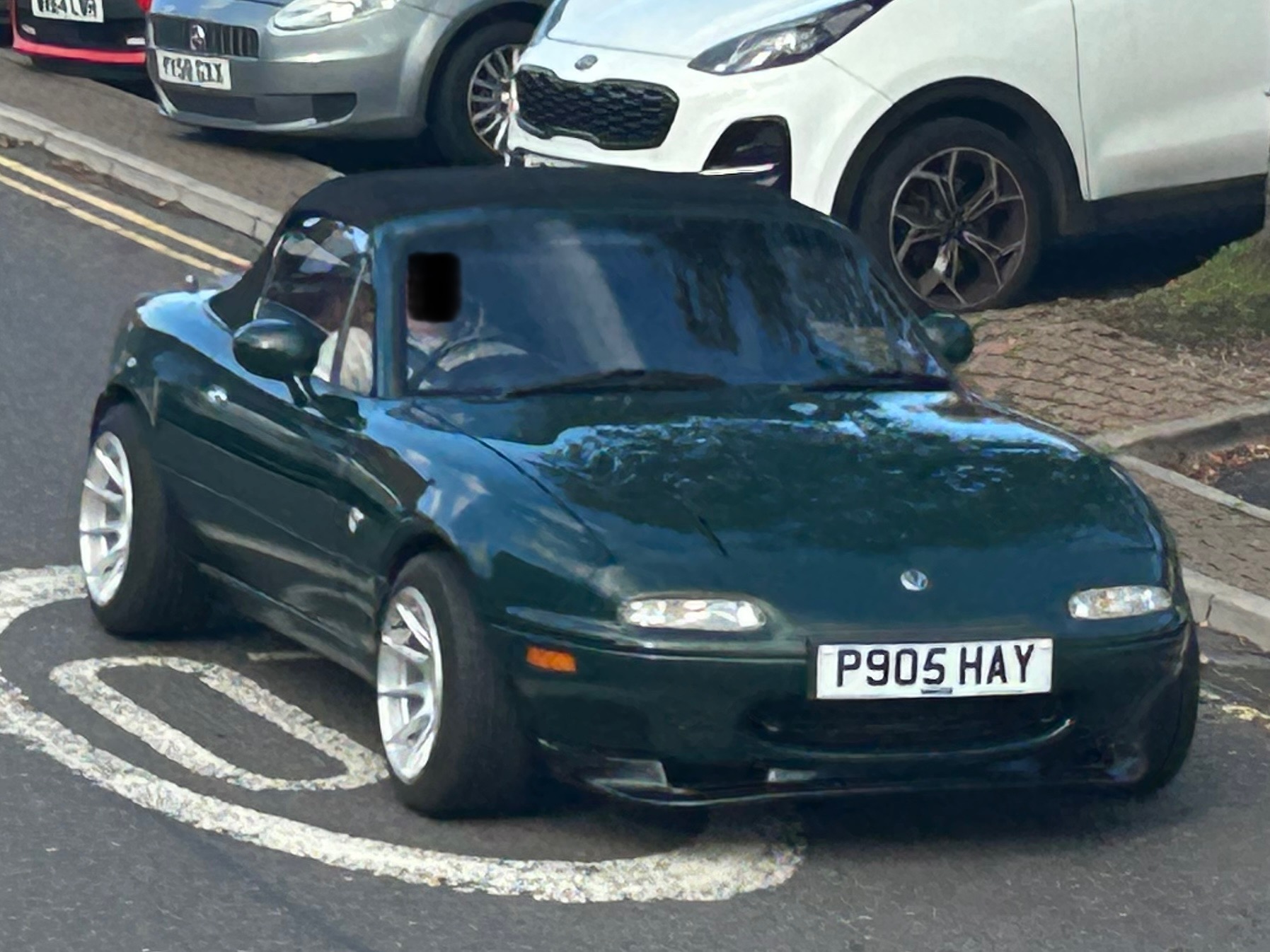 P905HAY, Eunos Roadster 