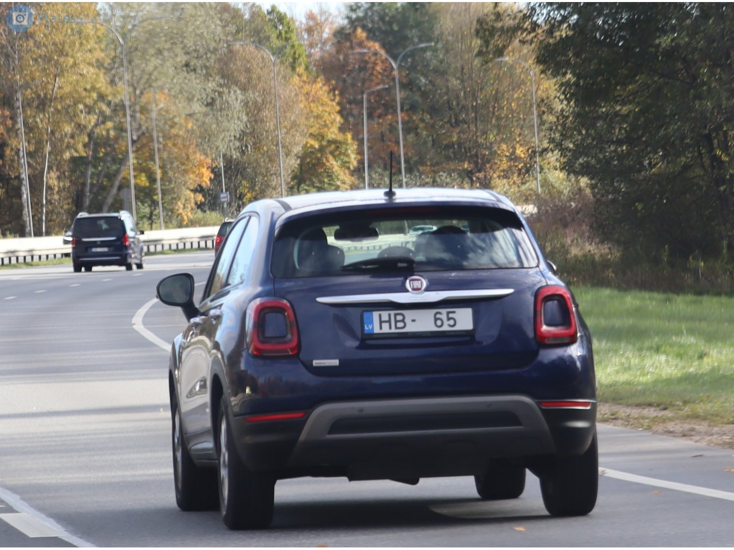 HB-65, FIAT 500X 1st gen (334), 1st facelift, 2018–2022